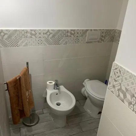 Σπίτι διακοπών Casa Capannelle Μπαγκερία