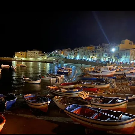 بيت للعطل Casa Capannelle باغيريا