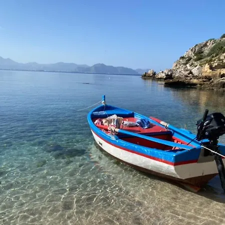 Casa Capannelle باغيريا